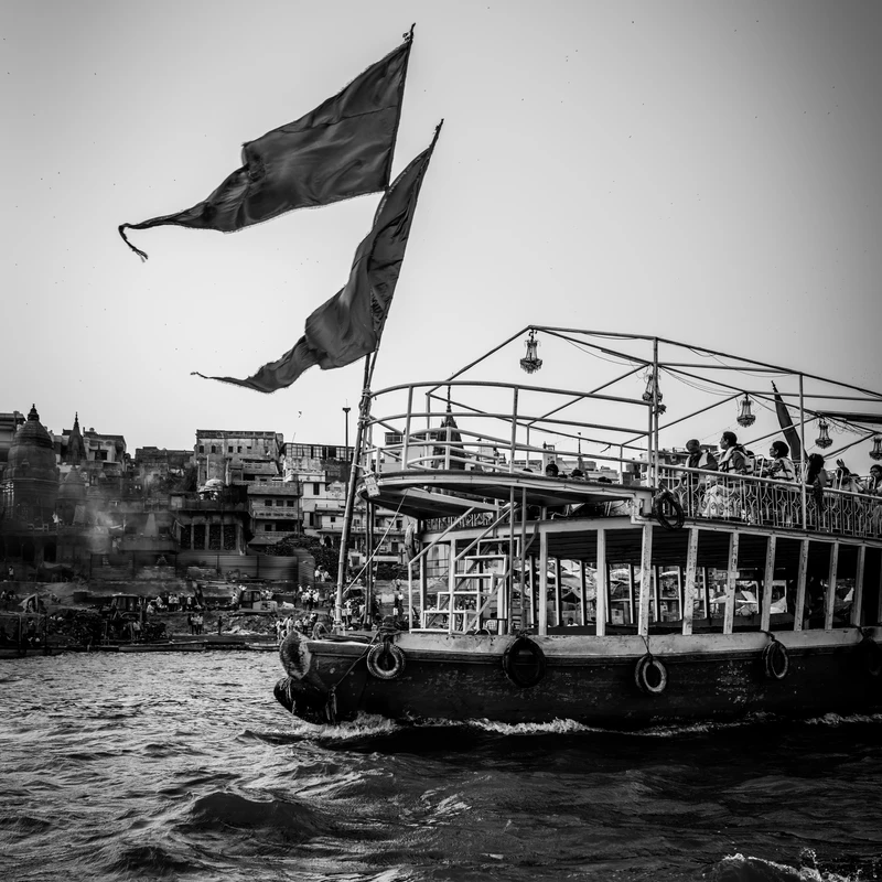 Ganges River, Varanasi
