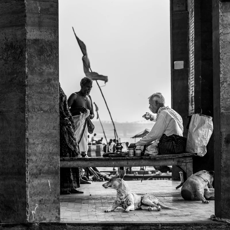 Ganges River, Varanasi