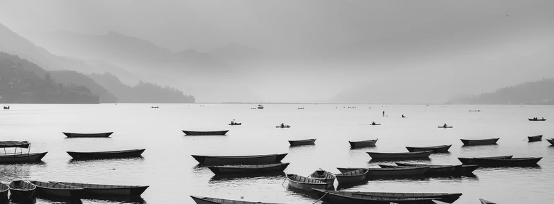Phewa Lake, Pokhara