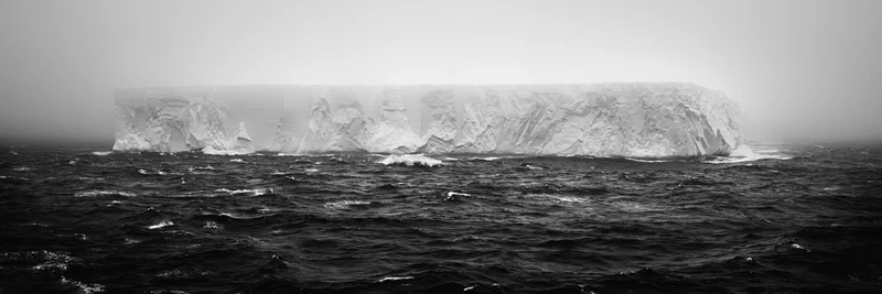 Large Iceberg