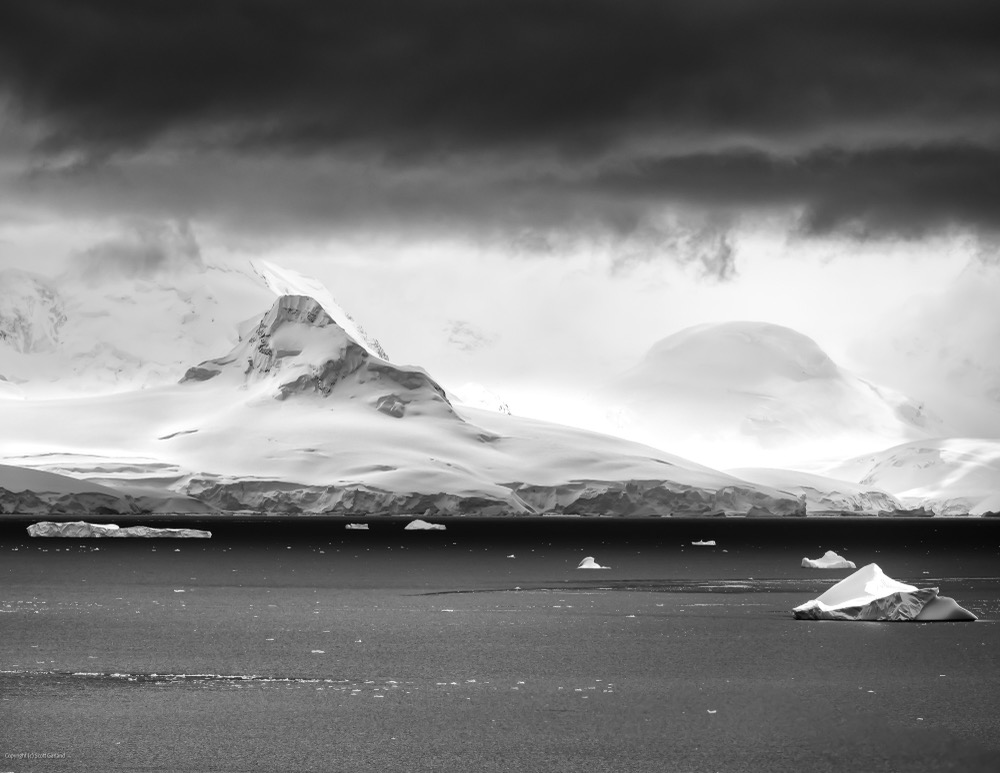 Antarctic Peninsula