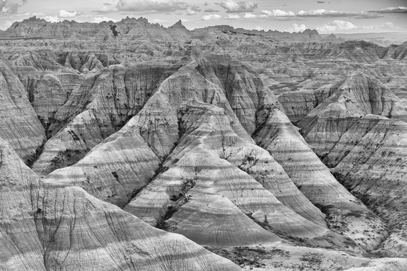 Badlands National Park, SD