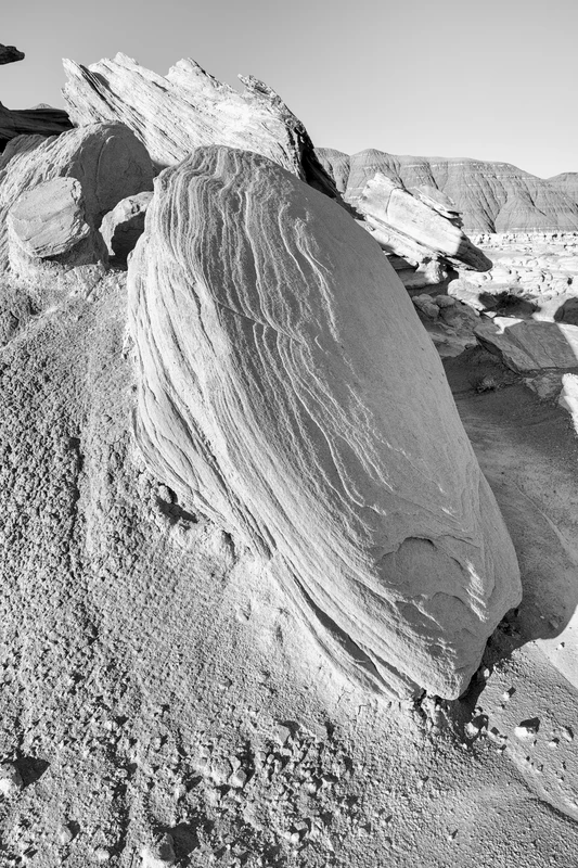 Toadstool State Park, NE