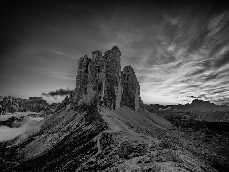 Tre Cime, Tre Cime Natural Park