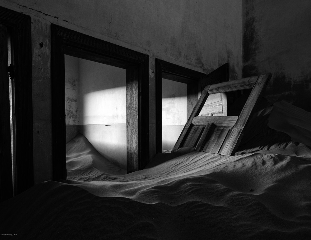 Kolmanskop