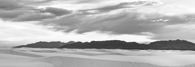 White Sands